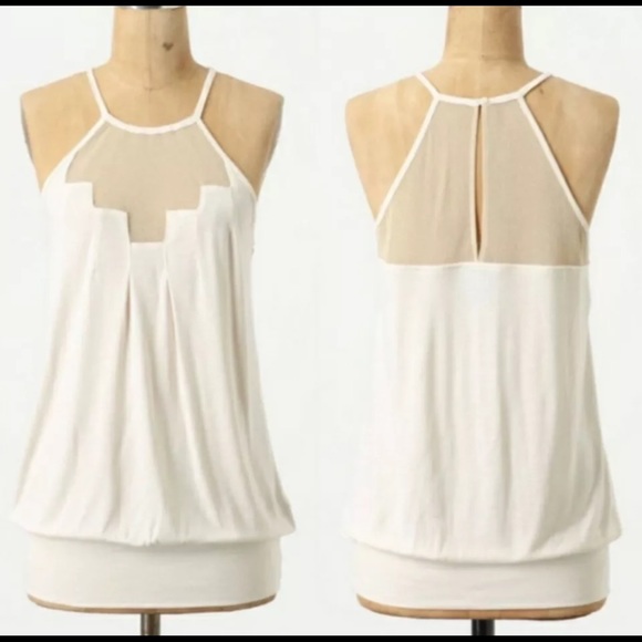 Deletta Anthropologie missing tag see measurements ?medium? - Picture 1 of 5